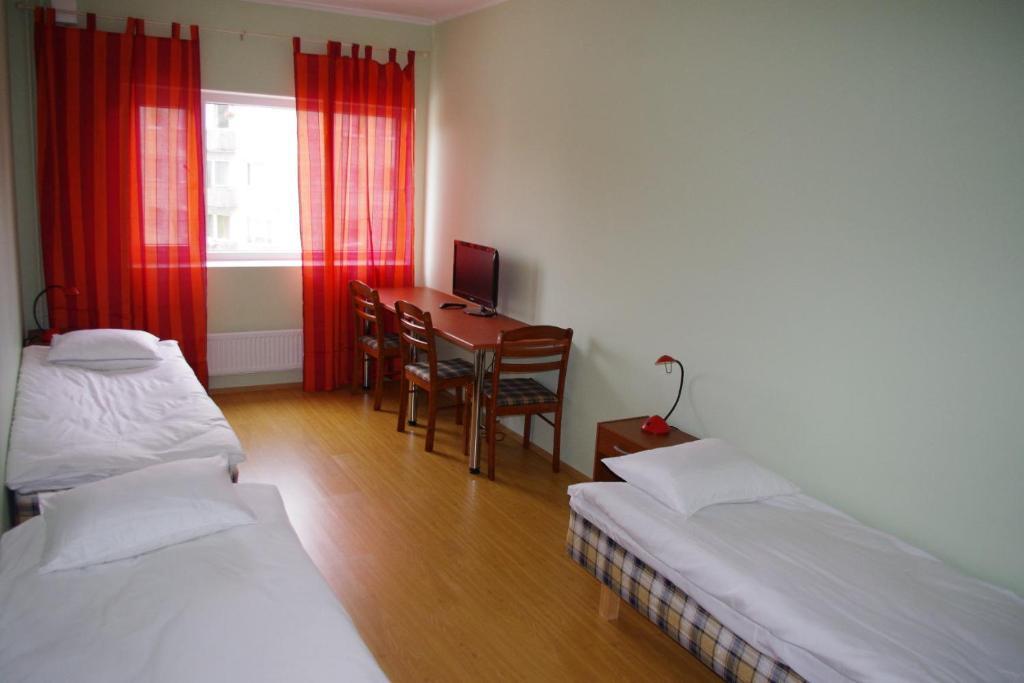 Sports Centre Haapsalu Hostel Rom bilde