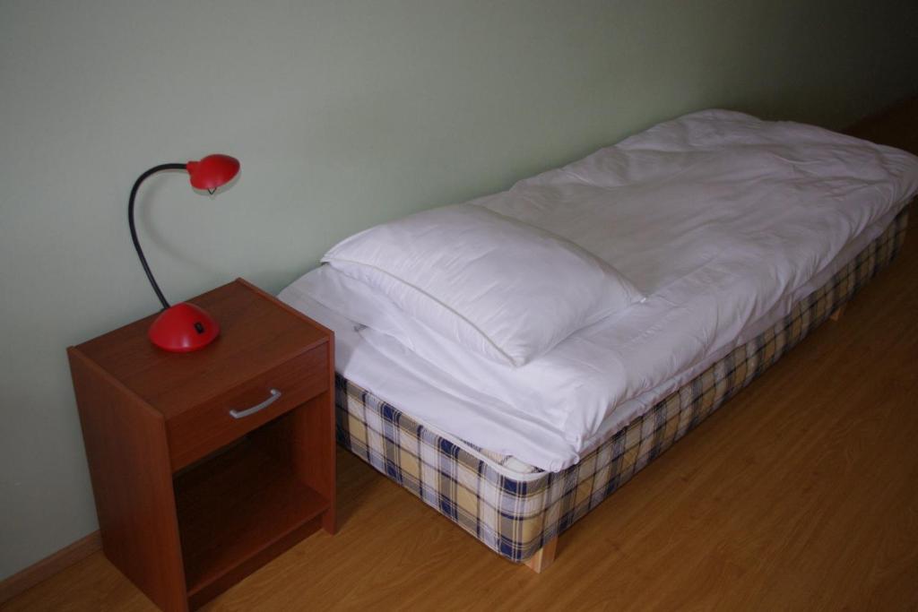 Sports Centre Haapsalu Hostel Rom bilde