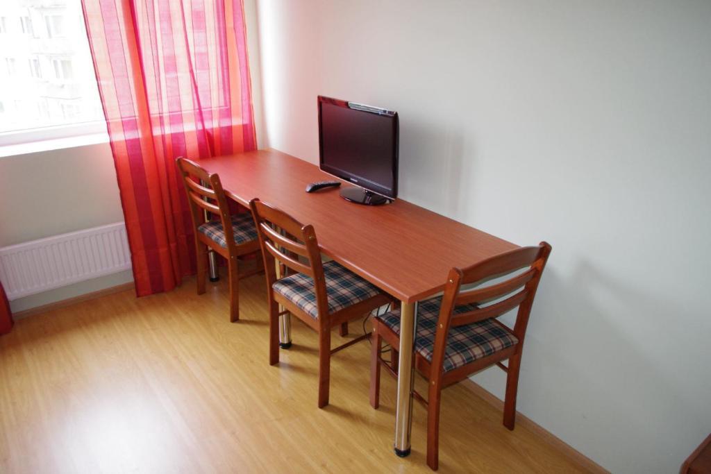 Sports Centre Haapsalu Hostel Rom bilde