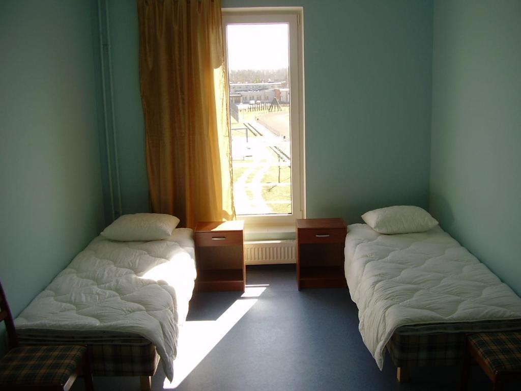 Sports Centre Haapsalu Hostel Rom bilde